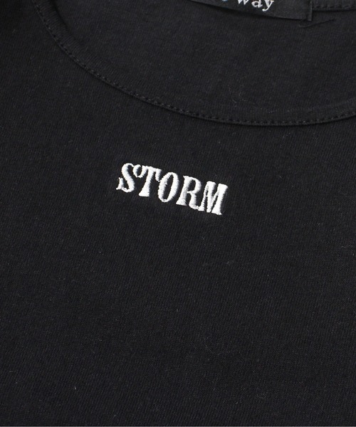 one way（ワンウェイ）の「タイダイショートTシャツ（Tシャツ/カットソー・レディース・ホワイト/ライトブルー/ブラック/ライトグリーン/ライトパープル・FREE）」の14枚目の写真