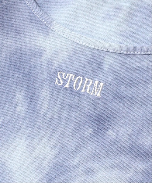 one way（ワンウェイ）の「タイダイショートTシャツ（Tシャツ/カットソー・レディース・ホワイト/ライトブルー/ブラック/ライトグリーン/ライトパープル・FREE）」の8枚目の写真