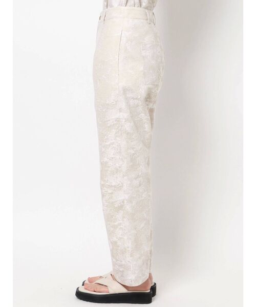 merry jenny(メリージェニー)の「fog lace sheer pants(その他パンツ・レディース・ブラウン/ベージュ・FREE)」の19枚目の写真