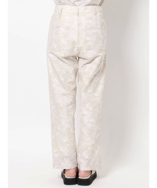 merry jenny(メリージェニー)の「fog lace sheer pants(その他パンツ・レディース・ブラウン/ベージュ・FREE)」の14枚目の写真