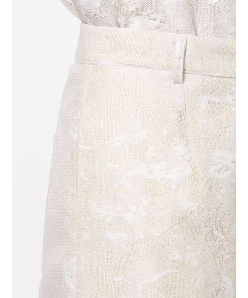merry jenny(メリージェニー)の「fog lace sheer pants(その他パンツ・レディース・ブラウン/ベージュ・FREE)」の7枚目の写真