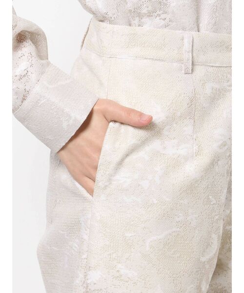 merry jenny(メリージェニー)の「fog lace sheer pants(その他パンツ・レディース・ブラウン/ベージュ・FREE)」の17枚目の写真