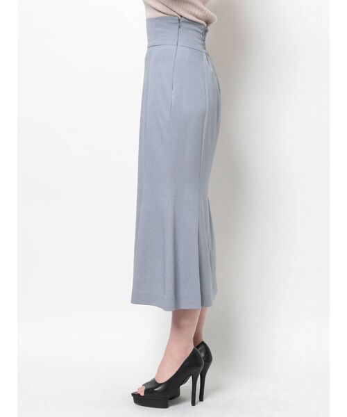 RESEXXY(リゼクシー)の「ダブルスリットマーメイドスカート(スカート・レディース・ブルー/ブラック/その他1/ベージュ・FREE)」の22枚目の写真