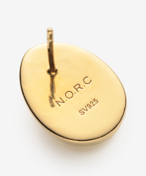 N.O.R.C（ノーク）の「ドロップピアス（ピアス（両耳用）・レディース・シルバー/ゴールド・FREE）」の14枚目の写真