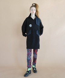 BEDSIDEDRAMA | bedsidedrama/ベッドサイドドラマ/Trench parka one-pice(ワンピース)