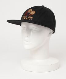 POLeR OUTDOOR STUFF | POLeR OUTDOOR STUFF/ポーラーアウトドアスタッフ　SPROUTS HAT　キャップ(キャップ)