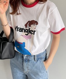 Wrangler | 【Wrangler/ラングラー】 GIRL TSHWT7028(Tシャツ/カットソー)