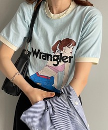 【Wrangler/ラングラー】 GIRL TSHWT7028
