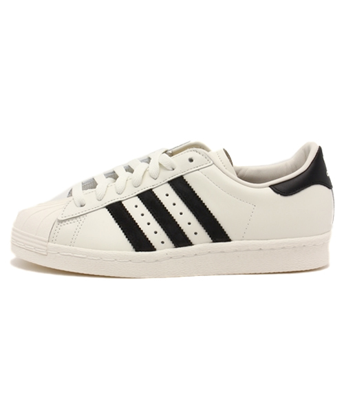 CIAOPANIC（チャオパニック）の「【ＡＤＩＤＡＳ】SUPERSTAR80S（スニーカー・レディース・グリーン/レッド/ブラック/ネイビー・22.5cm/23.5cm/24.5cm）」の8枚目の写真