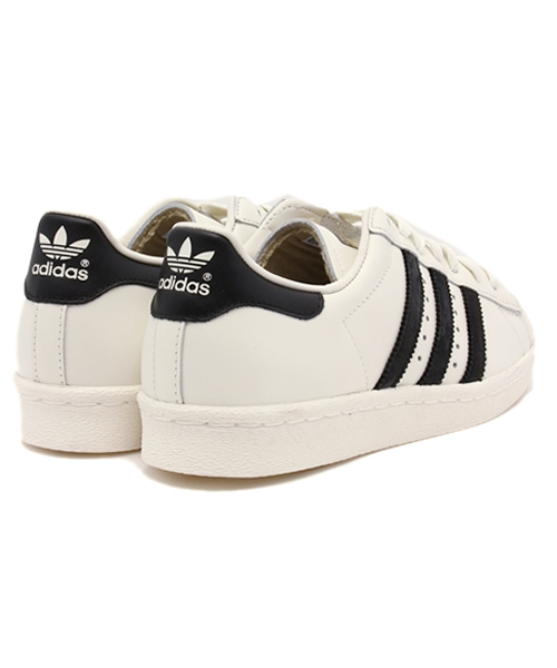 CIAOPANIC（チャオパニック）の「【ＡＤＩＤＡＳ】SUPERSTAR80S（スニーカー・レディース・グリーン/レッド/ブラック/ネイビー・22.5cm/23.5cm/24.5cm）」の12枚目の写真