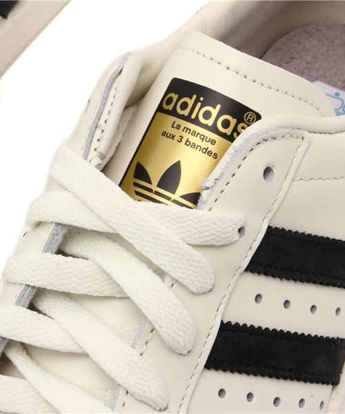 CIAOPANIC（チャオパニック）の「【ＡＤＩＤＡＳ】SUPERSTAR80S（スニーカー・レディース・グリーン/レッド/ブラック/ネイビー・22.5cm/23.5cm/24.5cm）」の14枚目の写真