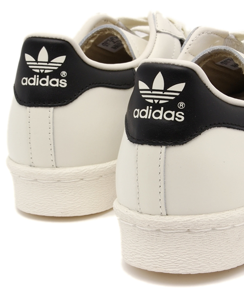 CIAOPANIC（チャオパニック）の「【ＡＤＩＤＡＳ】SUPERSTAR80S（スニーカー・レディース・グリーン/レッド/ブラック/ネイビー・22.5cm/23.5cm/24.5cm）」の16枚目の写真
