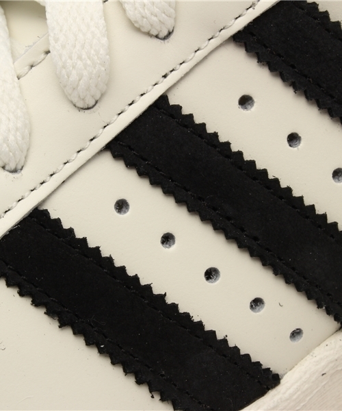 CIAOPANIC（チャオパニック）の「【ＡＤＩＤＡＳ】SUPERSTAR80S（スニーカー・レディース・グリーン/レッド/ブラック/ネイビー・22.5cm/23.5cm/24.5cm）」の17枚目の写真