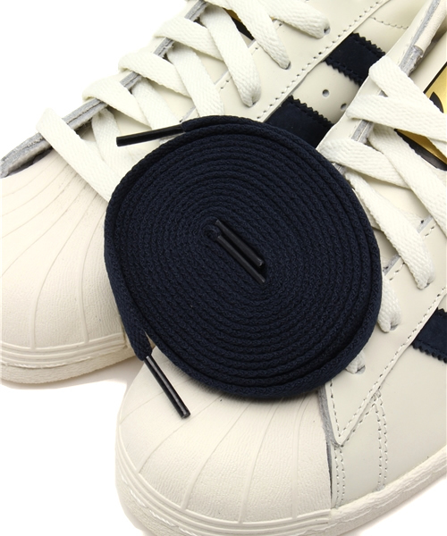 CIAOPANIC（チャオパニック）の「【ＡＤＩＤＡＳ】SUPERSTAR80S（スニーカー・レディース・グリーン/レッド/ブラック/ネイビー・22.5cm/23.5cm/24.5cm）」の7枚目の写真