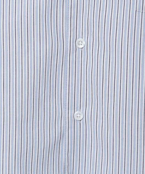 VIVASTUDIO(ビバスタジオ)の「【UNISEX】vivastudio/OVERFITストライプシャツ 2277070(シャツ/ブラウス・メンズ・クリーム/ブルー・MEDIUM/LARGE/SMALL)」の19枚目の写真
