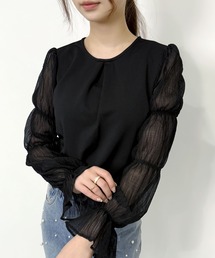 シアードッキングカットソープルオーバー