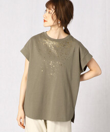 Comme　Ca　Mature | フレンチスリーブＴシャツ(Tシャツ/カットソー)