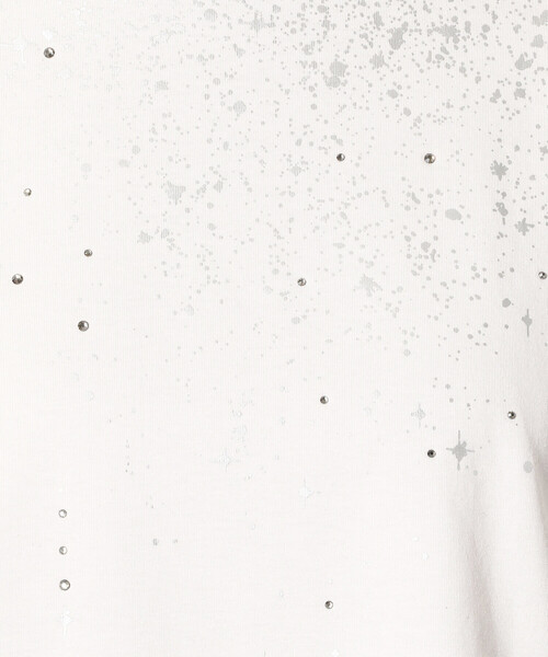 Comme　Ca　Mature（コムサマチュア）の「フレンチスリーブＴシャツ（Tシャツ/カットソー・レディース・ライトグレー/カーキ/キャメル・FREE）」の14枚目の写真