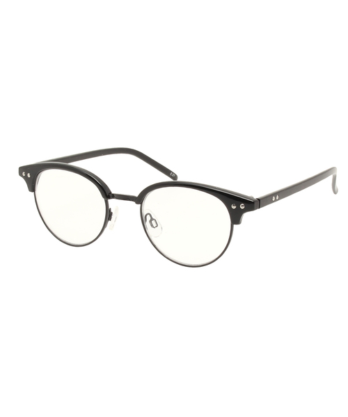 natural stance Libre(ナチュラルスタンスリーブル)の「EYE WEAR(6752)(メガネ・レディース・ブラック系/ブラウン系/黄土色系・FREE)」の2枚目の写真
