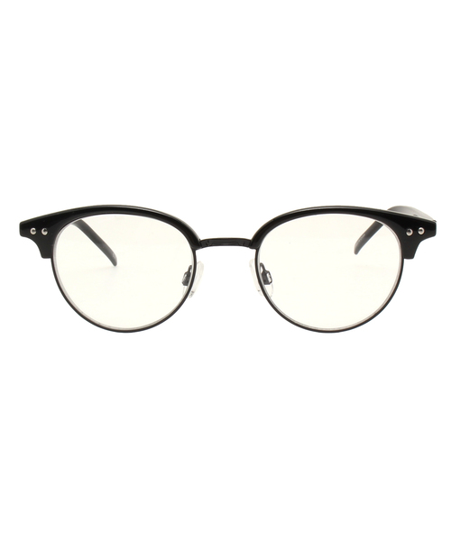 natural stance Libre(ナチュラルスタンスリーブル)の「EYE WEAR(6752)(メガネ・レディース・ブラック系/ブラウン系/黄土色系・FREE)」の11枚目の写真