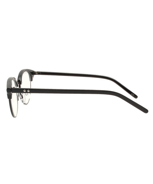 natural stance Libre(ナチュラルスタンスリーブル)の「EYE WEAR(6752)(メガネ・レディース・ブラック系/ブラウン系/黄土色系・FREE)」の10枚目の写真