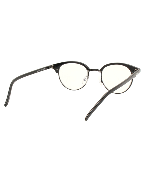 natural stance Libre(ナチュラルスタンスリーブル)の「EYE WEAR(6752)(メガネ・レディース・ブラック系/ブラウン系/黄土色系・FREE)」の9枚目の写真