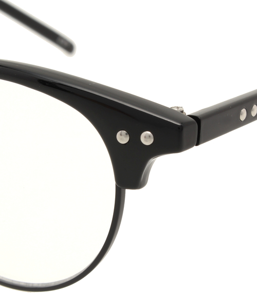 natural stance Libre(ナチュラルスタンスリーブル)の「EYE WEAR(6752)(メガネ・レディース・ブラック系/ブラウン系/黄土色系・FREE)」の8枚目の写真