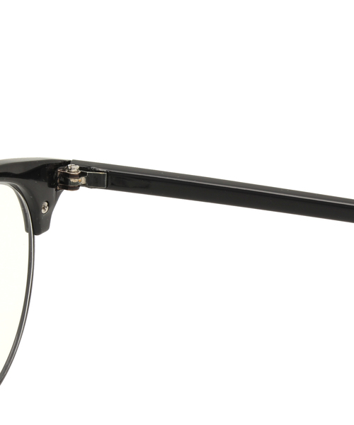 natural stance Libre(ナチュラルスタンスリーブル)の「EYE WEAR(6752)(メガネ・レディース・ブラック系/ブラウン系/黄土色系・FREE)」の6枚目の写真