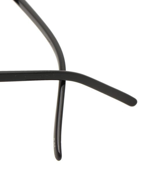 natural stance Libre(ナチュラルスタンスリーブル)の「EYE WEAR(6752)(メガネ・レディース・ブラック系/ブラウン系/黄土色系・FREE)」の5枚目の写真