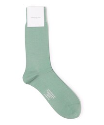 TOMORROWLAND （トゥモローランド）の「TOMORROWLAND シルクナイロン ソリッドソックス（ソックス/靴下・メンズ）」