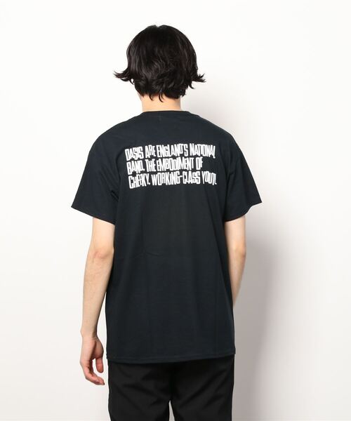 ROYAL FLASH（ロイヤルフラッシュ）の「SPIN/スピン/SPIN-04（Tシャツ/カットソー・メンズ・ホワイト/ブラック・MEDIUM/LARGE/X-LARGE）」の4枚目の写真