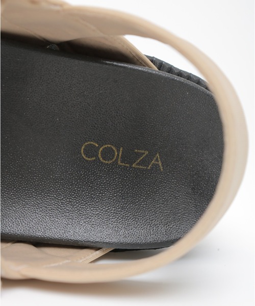 Honeys（ハニーズ）の「スポーツサンダル（サンダル・レディース・ブラック/ベージュ/アイボリー・M/L/LL/S）」の12枚目の写真