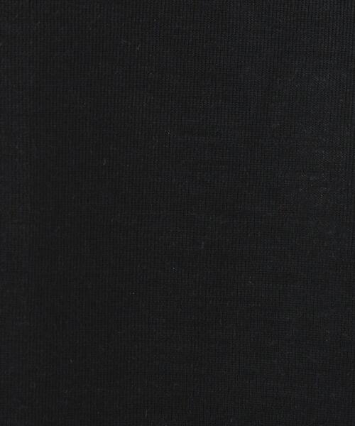 gicipi(ジチピ)の「【別注】<gicipi> W/S V カーディガン(カーディガン/ボレロ・メンズ・ブラック/ネイビー・M/L)」の11枚目の写真