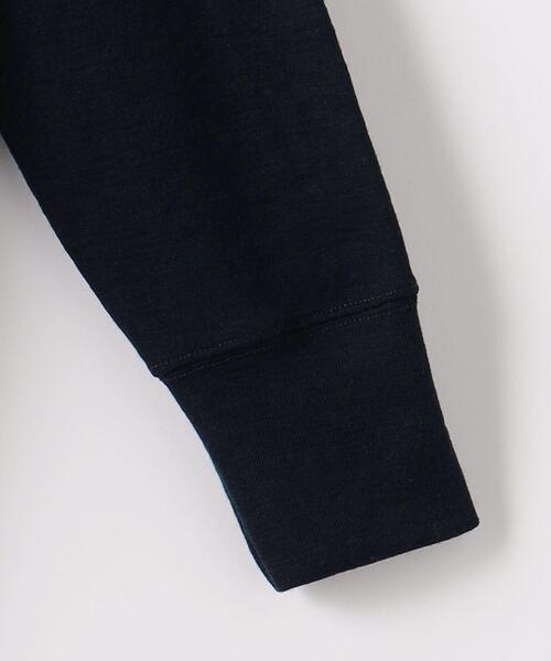 gicipi(ジチピ)の「【別注】<gicipi> W/S V カーディガン(カーディガン/ボレロ・メンズ・ブラック/ネイビー・M/L)」の15枚目の写真