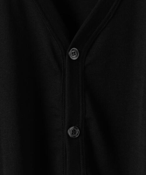 gicipi(ジチピ)の「【別注】<gicipi> W/S V カーディガン(カーディガン/ボレロ・メンズ・ブラック/ネイビー・M/L)」の19枚目の写真