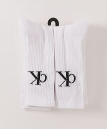 CALVIN KLEIN-6PK/SOCKS