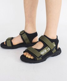ベルトサンダル