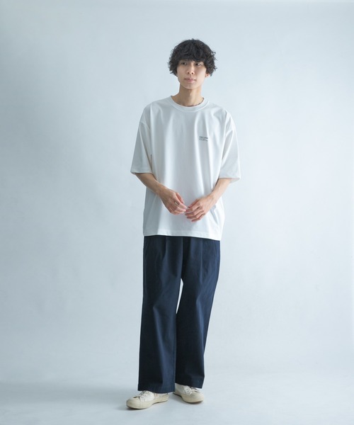 FORK&SPOON(フォークアンドスプーン)の「FORK&SPOON グルカパンツ(その他パンツ・メンズ・ベージュ/ネイビー・5/4)」の15枚目の写真