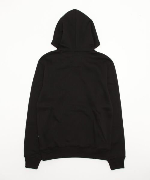 G-STAR（ジースター）の「MULTI LAYER ORIGINALS HOODED SWEATER/ロゴパーカー（パーカー・メンズ・ベージュ/ダークブラック/ライトパープル・SMALL/MEDIUM/LARGE/X-LARGE/X-SMALL）」の5枚目の写真