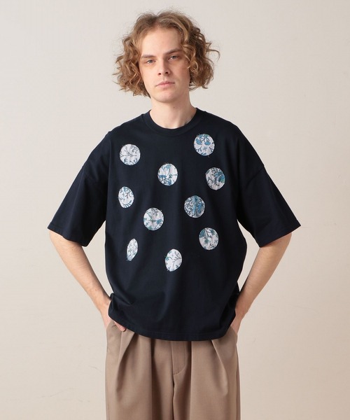 セール ブランド古着 半袖tシャツ Tシャツ カットソー Frapbois フラボア のファッション通販 Zozoused