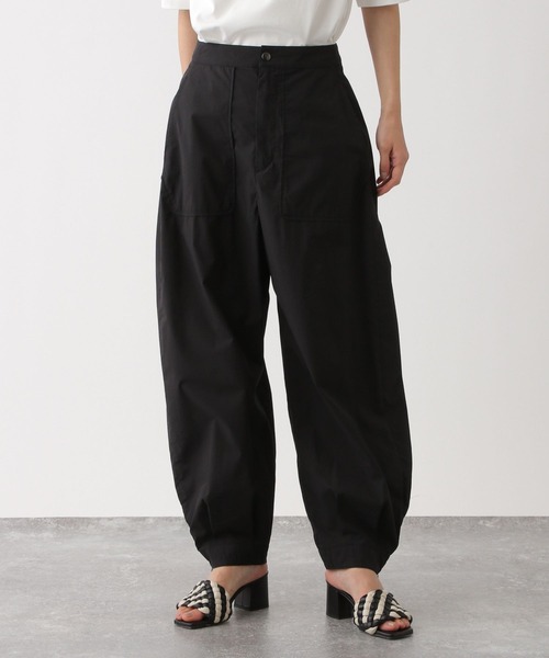 STERNBERG（スタンバーグ）の「STERNBERG/ZIPバルーンパンツ
