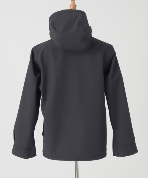 JOURNAL STANDARD ラスカ マウンテンパーカー ブラック L JOURNAL STANDARD（ジャーナルスタンダード）の「【LASKA