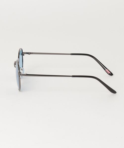 COLEMAN（コールマン）の「Coleman/コールマン サングラス 紫外線対策 UVカット くもり止め加工 AFP06-1（サングラス・メンズ・ブラック/ガンメタ・FREE）」の3枚目の写真