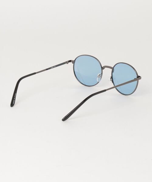 COLEMAN（コールマン）の「Coleman/コールマン サングラス 紫外線対策 UVカット くもり止め加工 AFP06-1（サングラス・メンズ・ブラック/ガンメタ・FREE）」の4枚目の写真