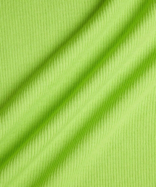 ADAM ET ROPE'（アダムエロペ）の「アンチピリングリブクルーネックプルオーバー（ニット/セーター・レディース・ホワイト/ブラック/レッド/サックスブルー/ピンク/イエロー・FREE）」の22枚目の写真