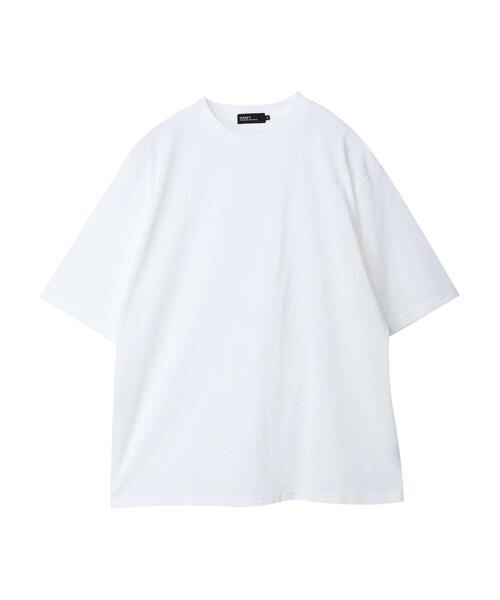 CRAFT STANDARD BOUTIQUE（クラフトスタンダードブティック）の「ミニ裏毛ベスト+5分袖TEE SET　＊（Tシャツ/カットソー・メンズ・チャコールグレー/グリーン/ベージュ・L/LL/M）」の15枚目の写真