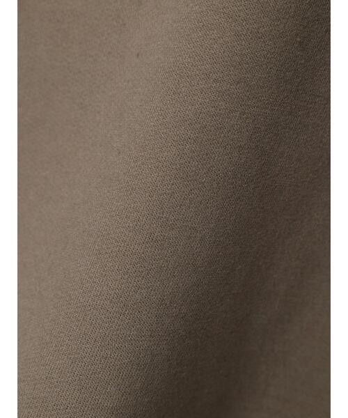 CRAFT STANDARD BOUTIQUE（クラフトスタンダードブティック）の「ミニ裏毛ベスト+5分袖TEE SET　＊（Tシャツ/カットソー・メンズ・チャコールグレー/グリーン/ベージュ・L/LL/M）」の17枚目の写真