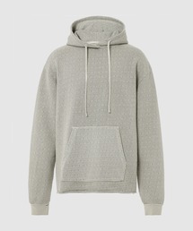 JOHN ELLIOTT | Raw  Edge  Jacquard  Terry Hoodie(パーカー)