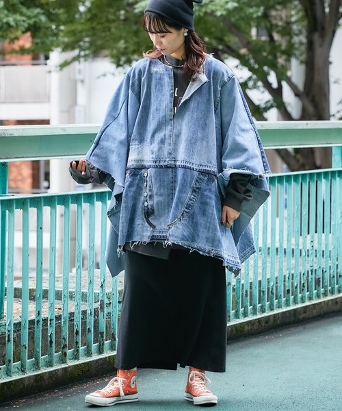 etsinta（エシンタ）の「【etsinta/エシンタ】Levisリメイク