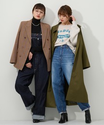 M nort（エムノート）の「オーバーオール（サロペット